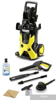 Мойка высокого давления Karcher K 5 Premium Car (1.181-316.0)