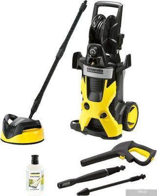 Мойка высокого давления Karcher K 5 Premium Home T250 (1.181-317.0)