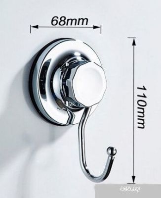 Крючок для ванны Ledeme L3705-1
