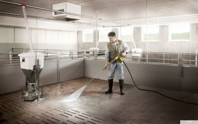 Мойка высокого давления Karcher HD 10/21-4 S 1.286-916.0