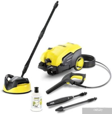 Мойка высокого давления Karcher K 5 Compact Home T250 (1.630-724.0)