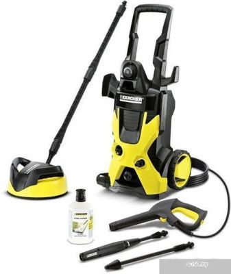 Мойка высокого давления Karcher K 5 Home T250 (1.180-637.0)