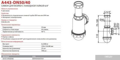 Alcaplast A443