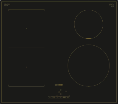 Варочная панель Bosch PWP611BB6R