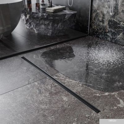 Roxen Black Slim 91070-80