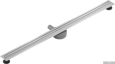 Mexen Flat 360 Slim Chrome 1041120