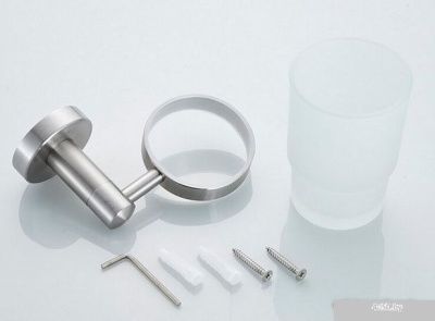 Стакан для зубной щетки и пасты Ledeme L71706
