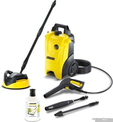 Мойка высокого давления Karcher K 4 Compact Home (1.637-312.0)