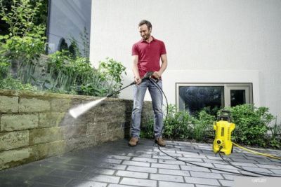 Мойка высокого давления Karcher K 2 Full Control [1.673-400.0]