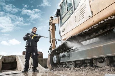 Мойка высокого давления Karcher HD 10/25-4 S 1.286-902.0