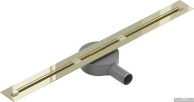 Mexen Flat 360 Super Slim Gold 1551070