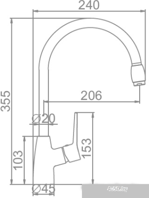 Ledeme L4069B (черный)