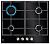 Варочная панель Electrolux GME263YK