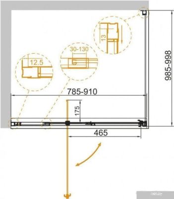 Cezares VARIANTE-AH-1-80/90-100-C-Cr
