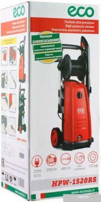 Мойка высокого давления ECO HPW-1520RS