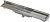 Alcaplast Flexible Low APZ1104-950 (без решетки)
