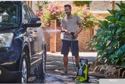 Мойка высокого давления Ryobi RPW110B