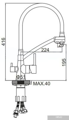 Ledeme L4855Y-2