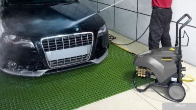 Мойка высокого давления Karcher HD 9/20-4 Classic 1.367-308.0