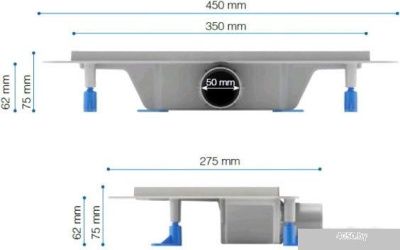 Трап/канал Styron STY-MM