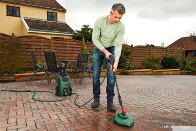 Мойка высокого давления Bosch AQT 37-13 (06008A7200)