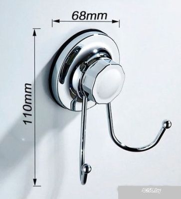Крючок для ванны Ledeme L3705-2