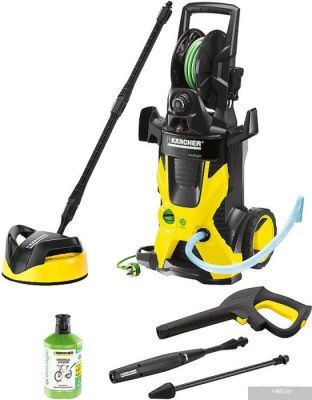 Мойка высокого давления Karcher K 5 Premium eco!ogic Home T250 (1.181-260.0)