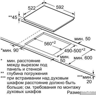 Bosch PKN652FP1E