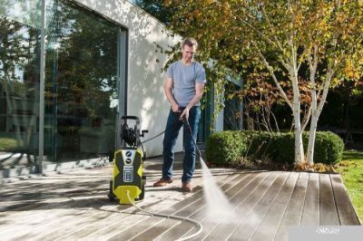 Мойка высокого давления Ryobi RPW150XRB