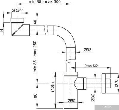 Alcaplast A403