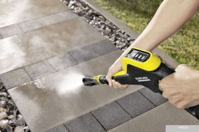 Мойка высокого давления Karcher K 5 Premium Full Controll Plus [1.324-630.0]