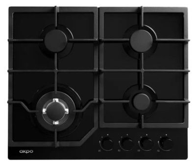 Варочная панель Akpo PGA 604 FGC-T BL