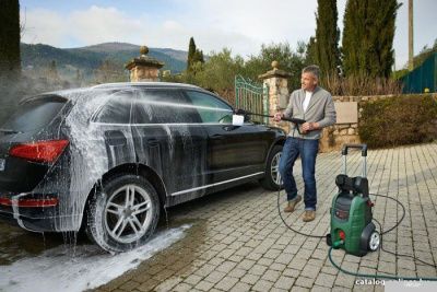 Мойка высокого давления Bosch AQT 42-13 (06008A7300)