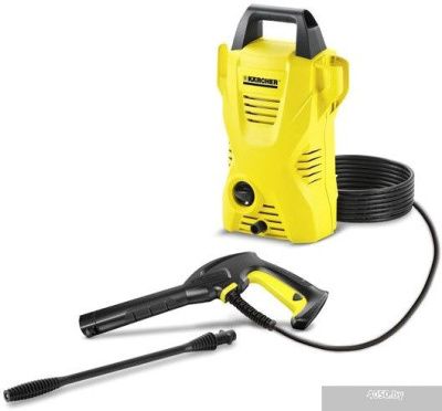 Мойка высокого давления Karcher K 2 Basic (1.673-153.0)