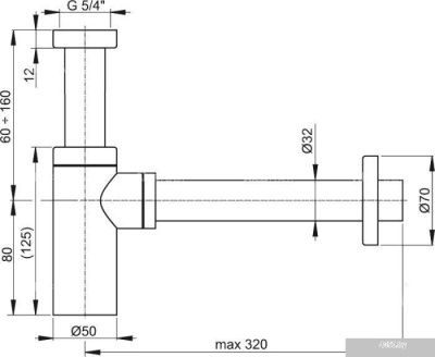 Alcaplast A400