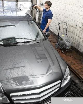 Мойка высокого давления Karcher HD 7/18-4 Classic 1.367-307.0
