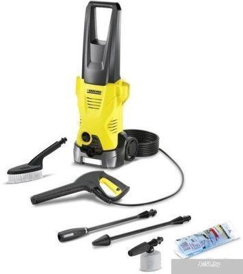 Мойка высокого давления Karcher K 2 Premium Car (1.673-307.0)