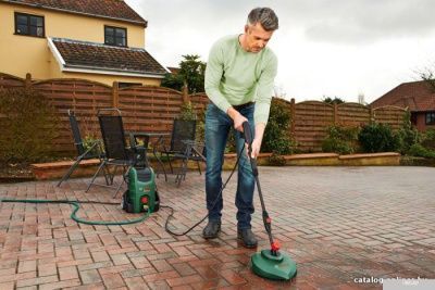 Мойка высокого давления Bosch AQT 37-13 Plus (06008A7201)