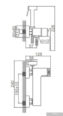 Ledeme L5278B (черный)
