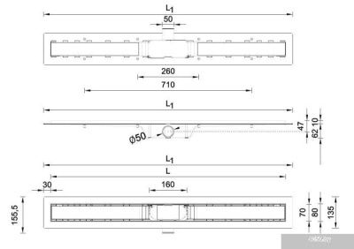 Ambassador Set 10011104L-ST1