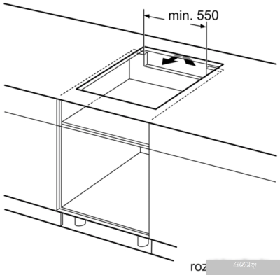 Bosch PIE675DC1E