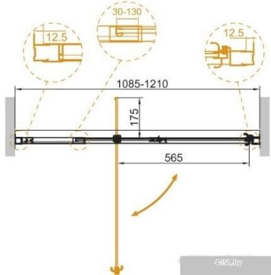 Cezares Variante-B-1-110/120-C-Cr
