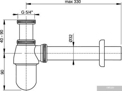 Alcaplast A431