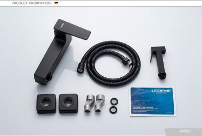 Ledeme L5278B (черный)