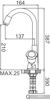 Ledeme L4022-6 (синий/хром)