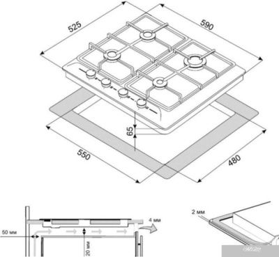 ZorG Technology BP5 D RBL (EMY)