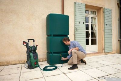 Мойка высокого давления Bosch AQT 45-14 X (06008A7400)