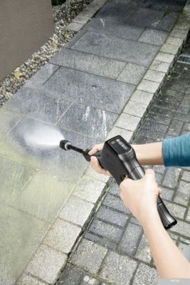 Мойка высокого давления Karcher K 3 Full Control [1.602-600.0]
