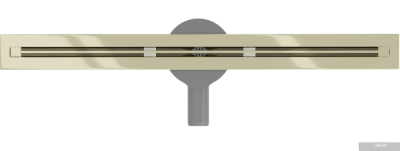 Mexen Flat 360 Super Slim Gold 1551070