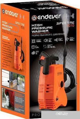 Мойка высокого давления Endever Spectre 7010